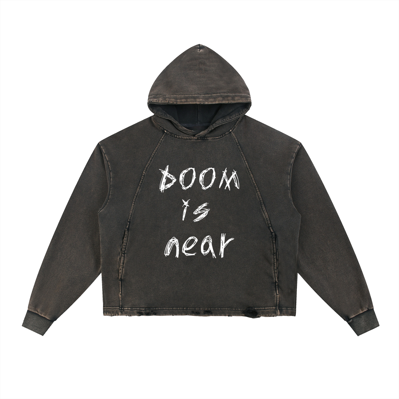 D00M SHARD hoodie