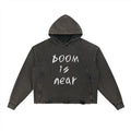 D00M SHARD long sleave hoodie
