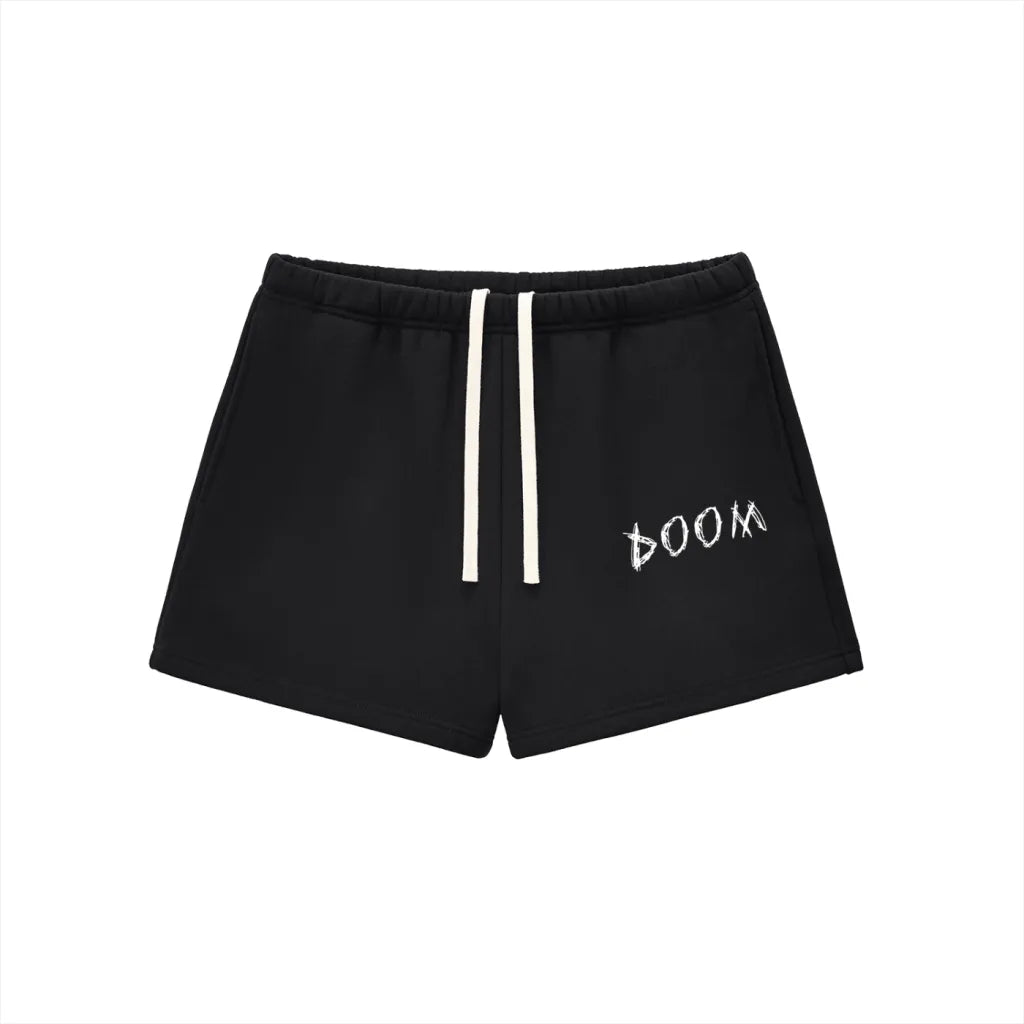 D00M SHARD Woman's shorts