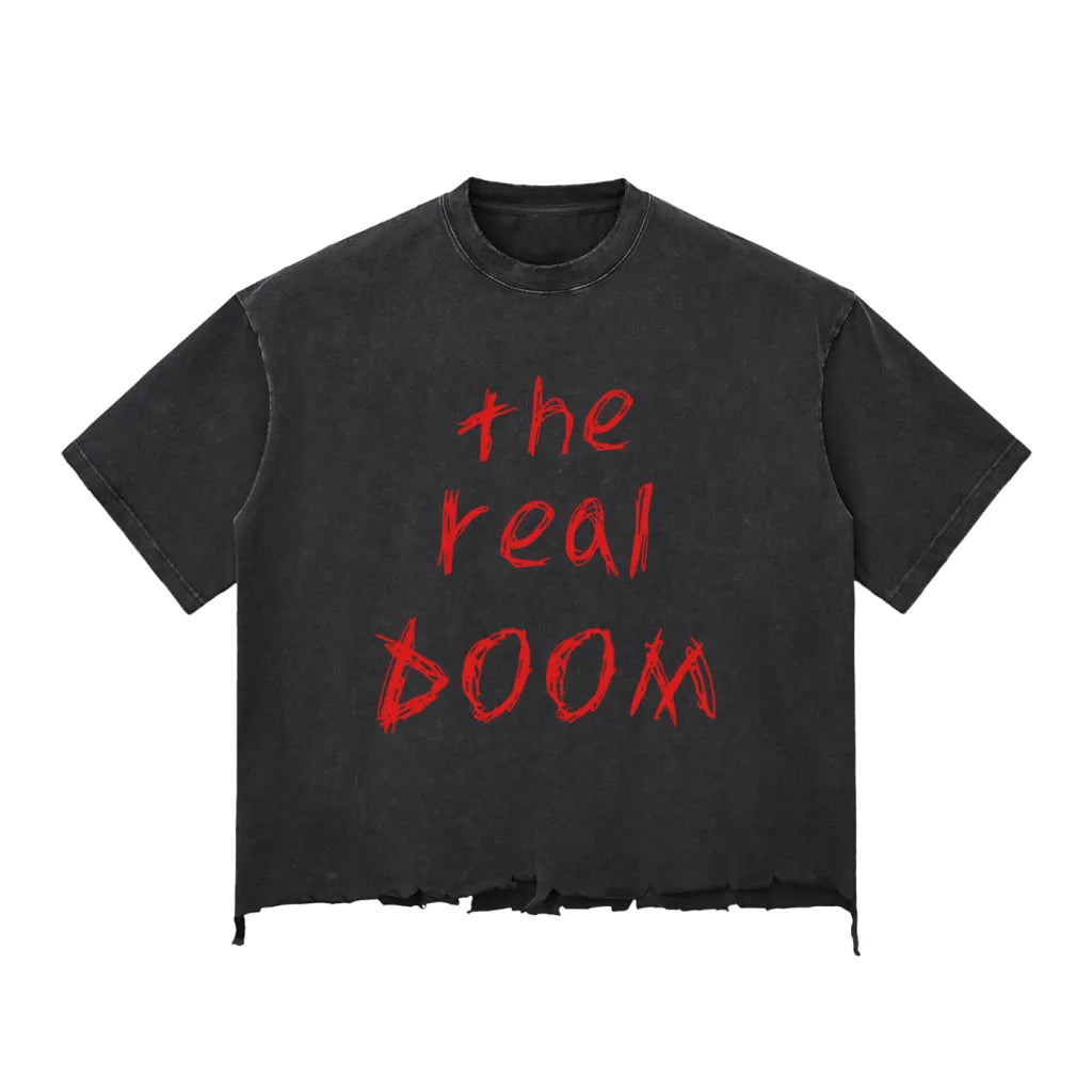D00M SHARD standard tee