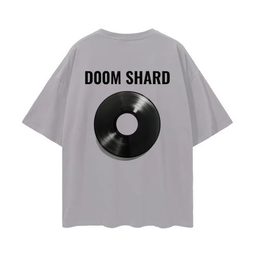 D00M SHARD Grey Tee