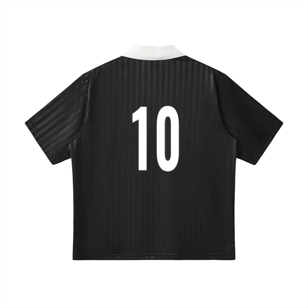 D00M SHARD Sports Jersey Black