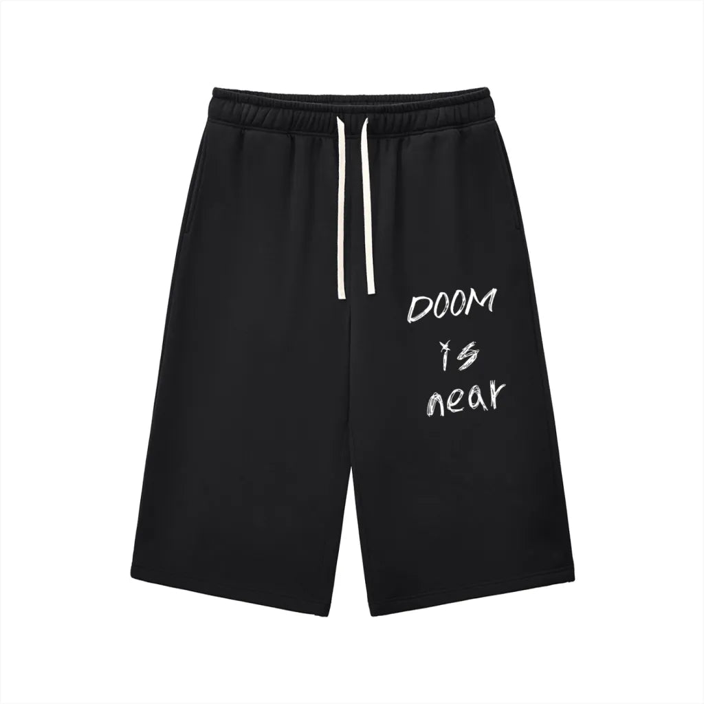 D00M SHARD 3/4 shorts