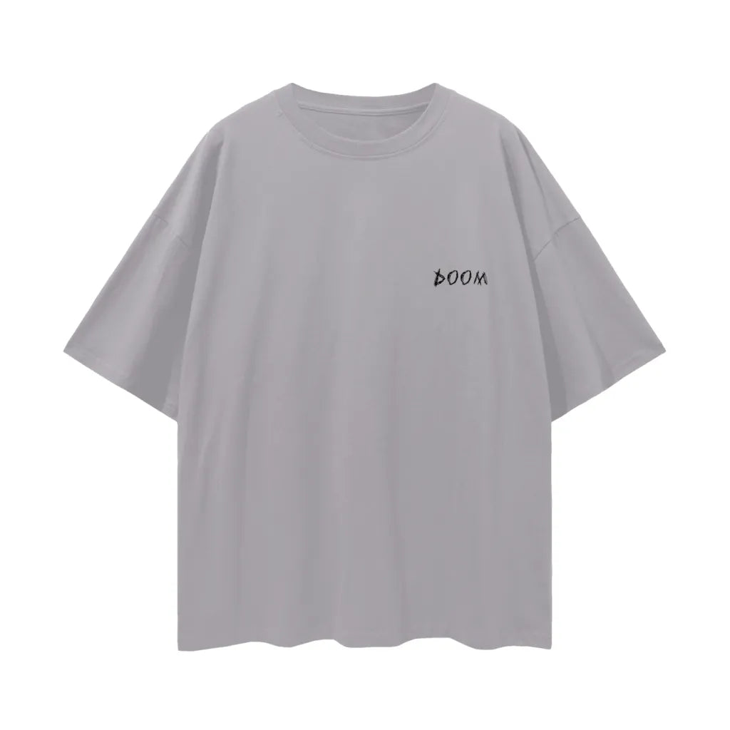 D00M SHARD Grey Tee