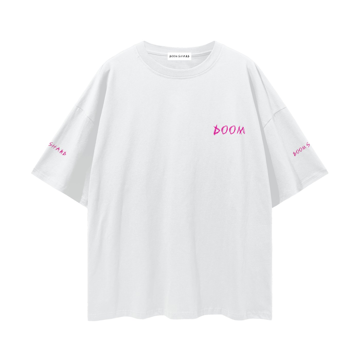 D00M SHARD Streetwear shirt